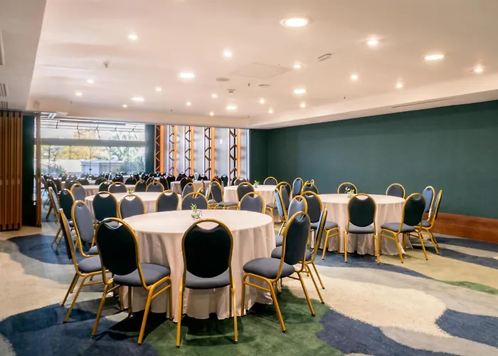 Hilton Porto Alegre, Brazil Hotel