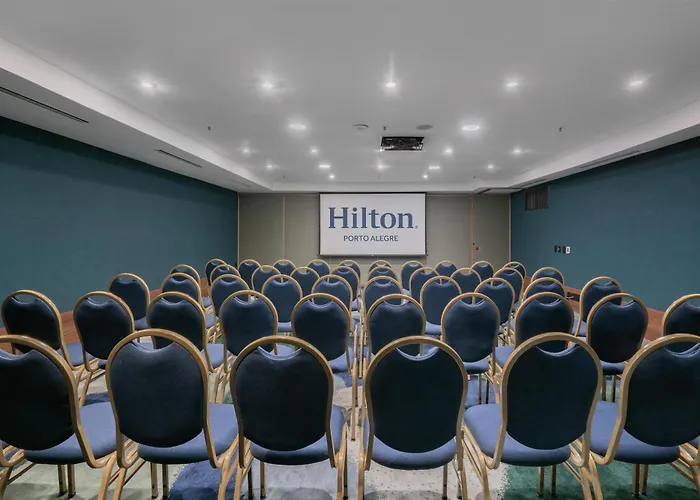 Hilton Porto Alegre, Brazil Hotel Porto Alegre