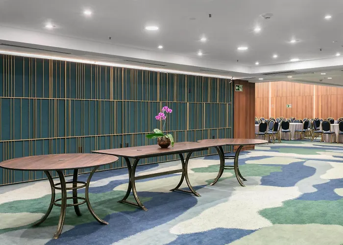 Hotel Hilton Porto Alegre, Brazil Porto Alegre