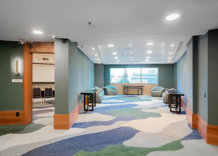 Hilton Porto Alegre, Brazil 5*