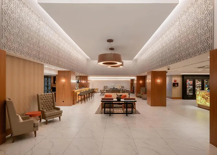 Hilton Porto Alegre, Brazil 5* Porto Alegre