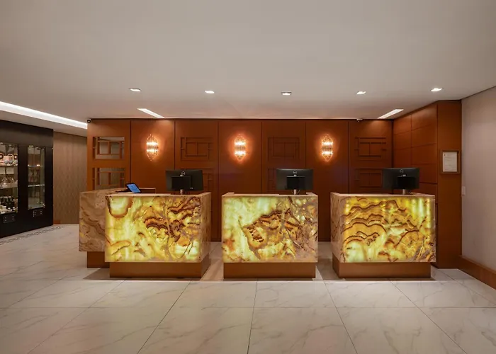 Hilton Porto Alegre, Brazil