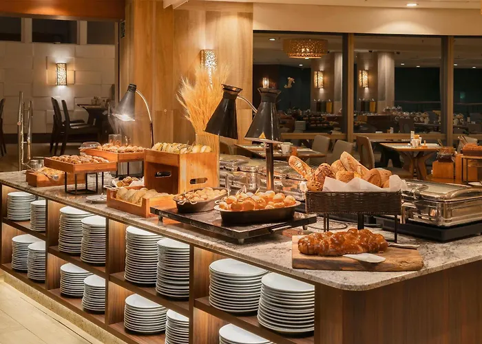 Hilton Porto Alegre, Brazil Hotel