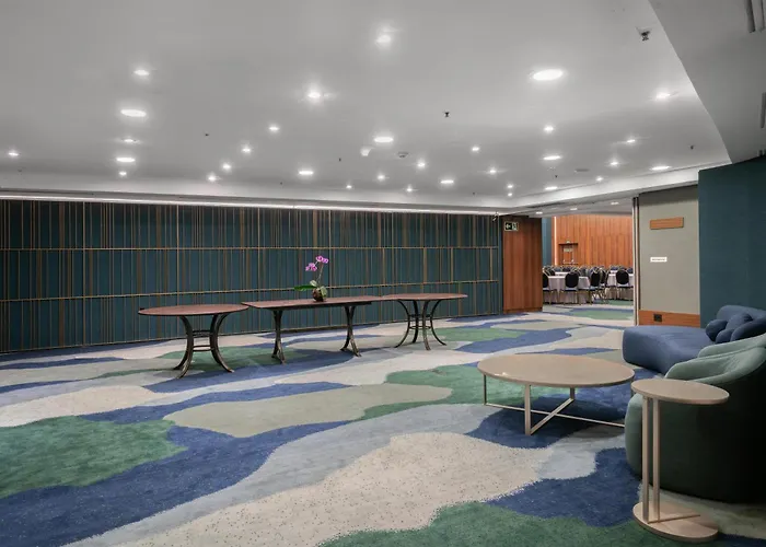 Hotel Hilton Porto Alegre, Brazil Porto Alegre