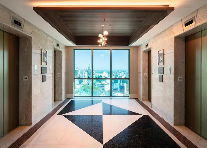 Hilton Porto Alegre, Brazil 5*