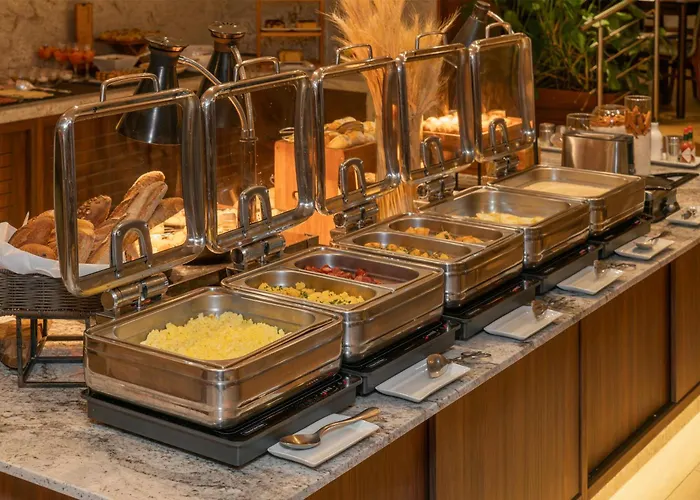 Hilton Porto Alegre, Brazil 5* Porto Alegre