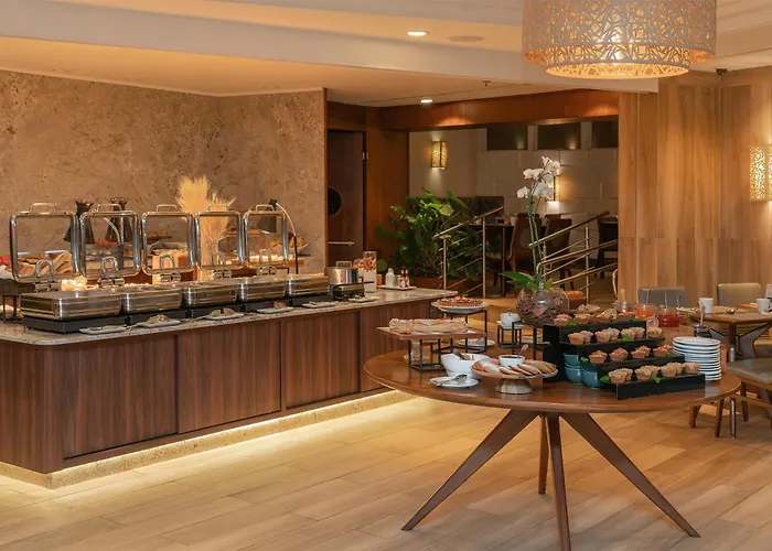 Hilton Porto Alegre, Brazil Hotel