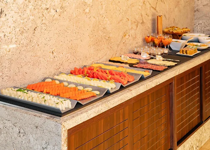 Hotel Hilton Porto Alegre, Brazil
