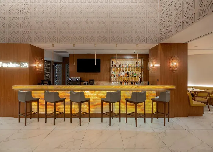 Hilton Porto Alegre, Brazil Hotel