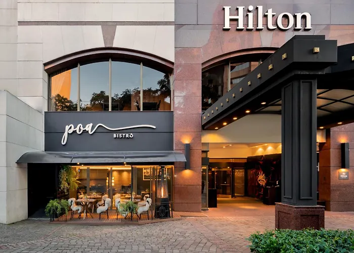 Hotel Hilton Porto Alegre, Brazil Porto Alegre