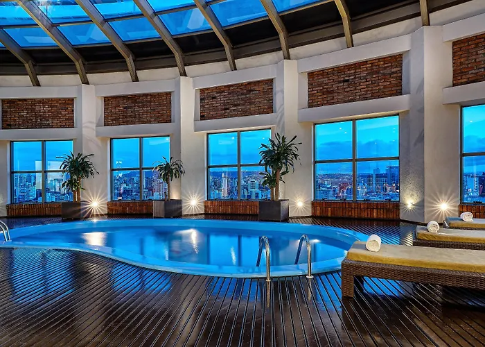 Hotel Hilton Porto Alegre, Brazil Porto Alegre