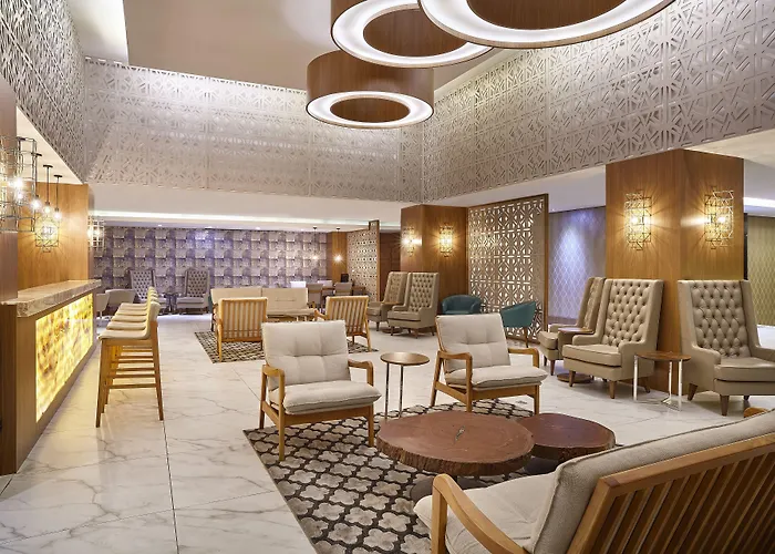 Hilton Porto Alegre, Brazil 5*