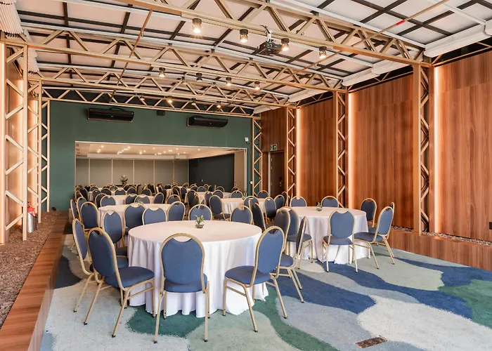 Hilton Porto Alegre, Brazil 5* Porto Alegre
