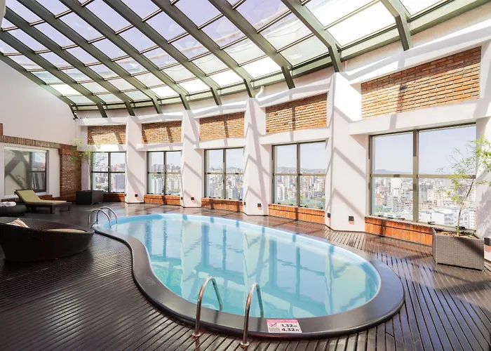 Hotel Hilton Porto Alegre, Brazil 5*