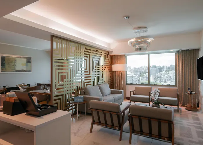 Hotel Hilton Porto Alegre, Brazil Porto Alegre